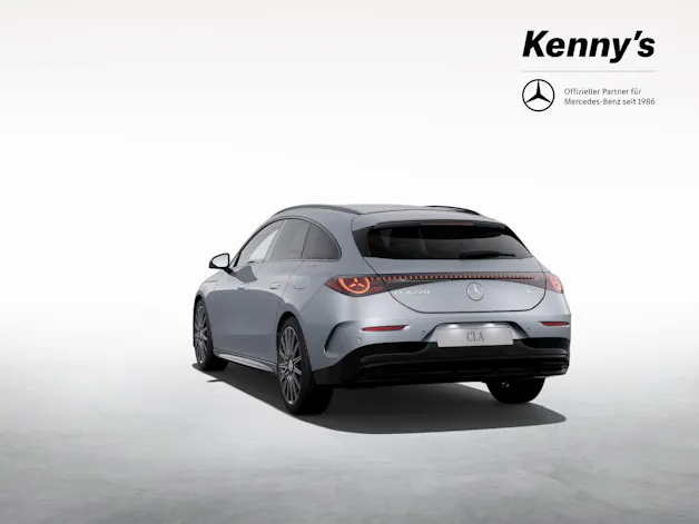 Mercedes-Benz CLA 220 4MATIC Shooting Brake