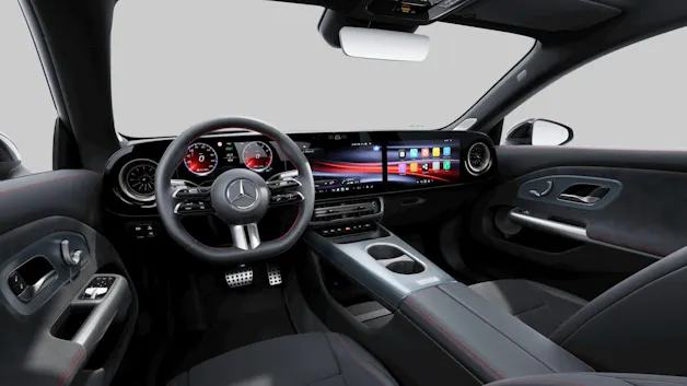 Mercedes-Benz CLA 220 4MATIC Shooting Brake