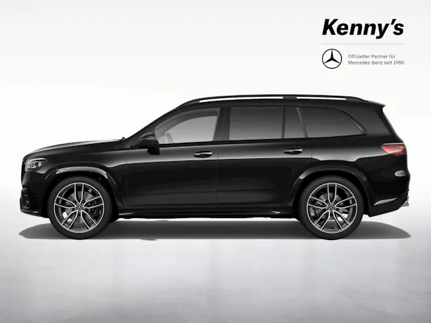 Mercedes-Benz GLS 450 d AMG Line 4MATIC