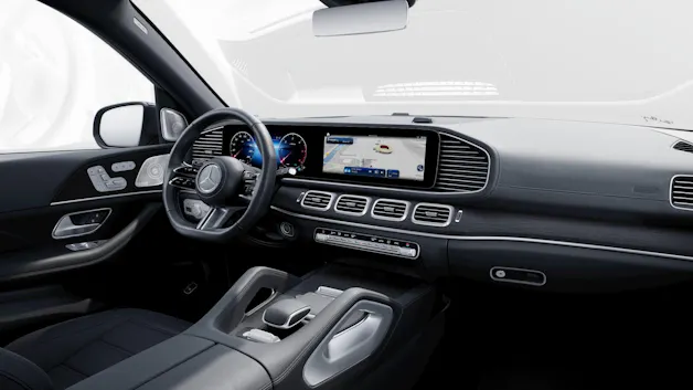 Mercedes-Benz GLS 450 d AMG Line 4MATIC