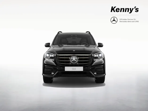 Mercedes-Benz GLS 450 d AMG Line 4MATIC