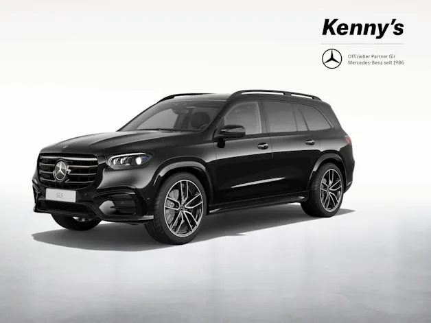 Mercedes-Benz GLS 450 d AMG Line 4MATIC