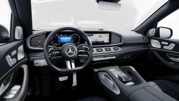 Mercedes-Benz GLS 450 d AMG Line 4MATIC