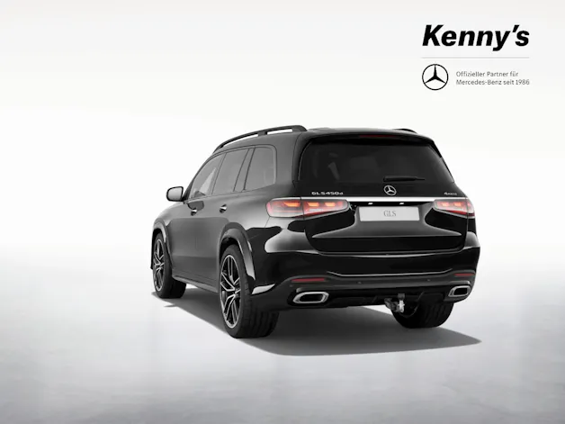 Mercedes-Benz GLS 450 d AMG Line 4MATIC