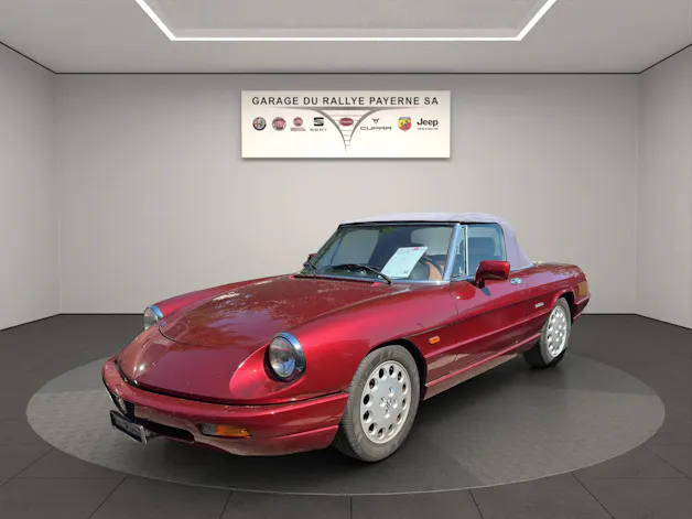 Alfa Romeo Spider 2.0