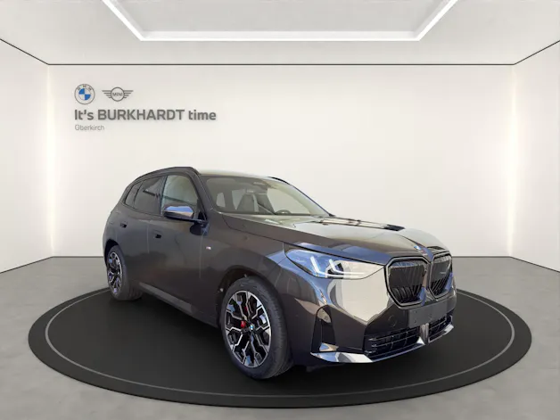 BMW X3 xDr 48V 20d M Sp. Pro