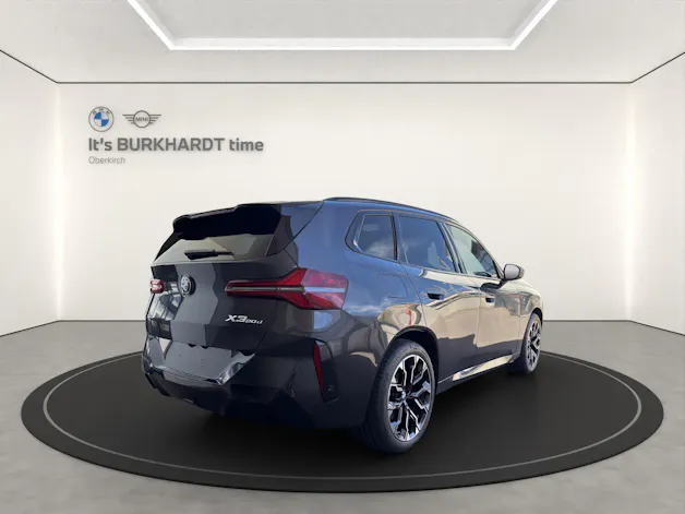 BMW X3 xDr 48V 20d M Sp. Pro