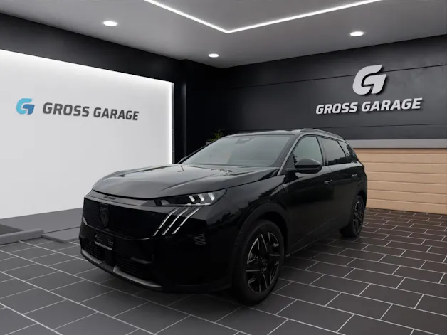 Peugeot 5008 1.2 Hybrid 145 GT