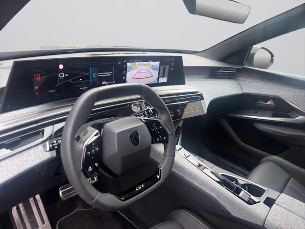 Peugeot 5008 1.2 Hybrid 145 GT