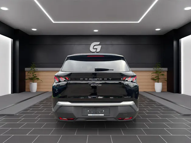 Peugeot 5008 1.2 Hybrid 145 GT