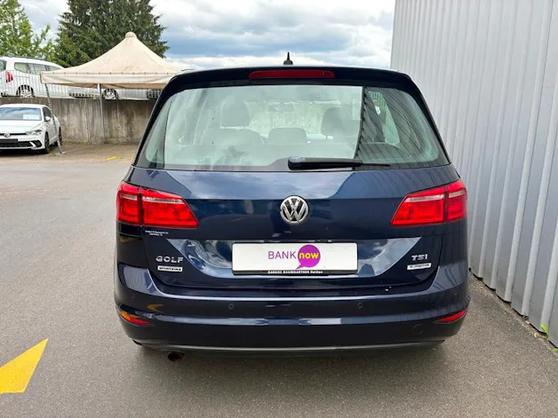 VW Golf Sportsvan 1.2 TSI Comfortline