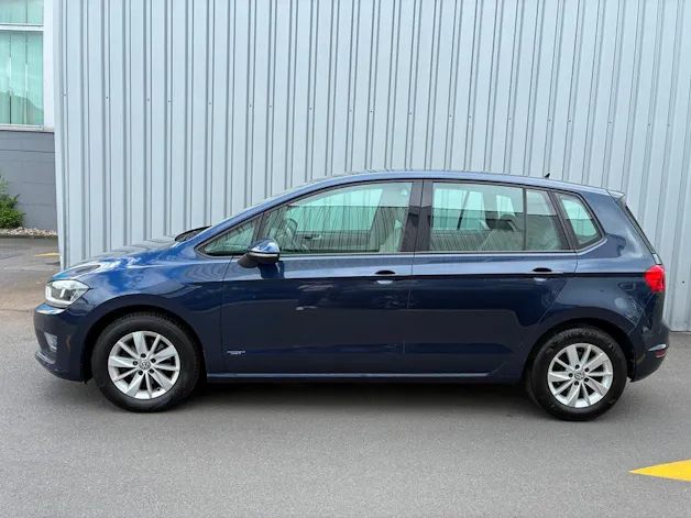 VW Golf Sportsvan 1.2 TSI Comfortline