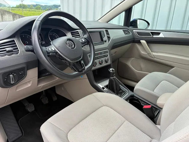 VW Golf Sportsvan 1.2 TSI Comfortline