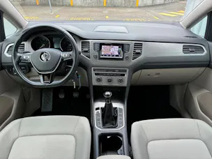 VW Golf Sportsvan 1.2 TSI Comfortline