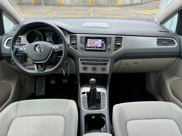 VW Golf Sportsvan 1.2 TSI Comfortline