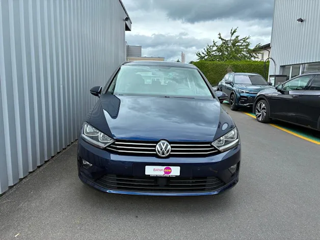 VW Golf Sportsvan 1.2 TSI Comfortline