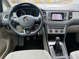 VW Golf Sportsvan 1.2 TSI Comfortline