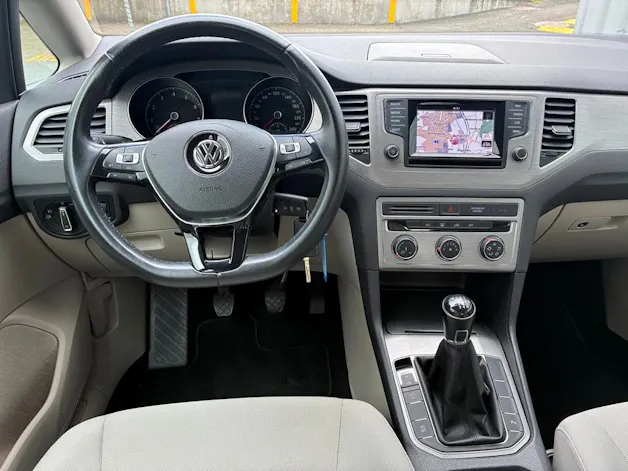 VW Golf Sportsvan 1.2 TSI Comfortline