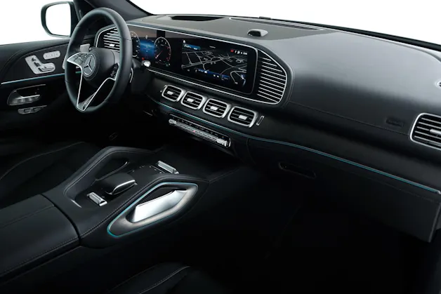 Mercedes-Benz GLE 450 4Matic 9G-Tronic
