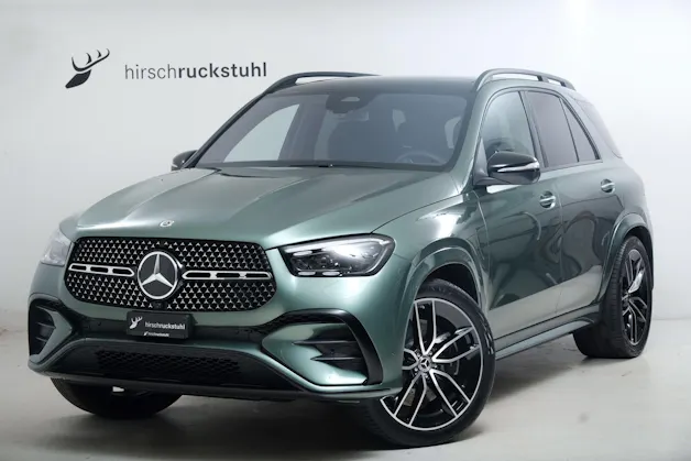 Mercedes-Benz GLE 450 4Matic 9G-Tronic