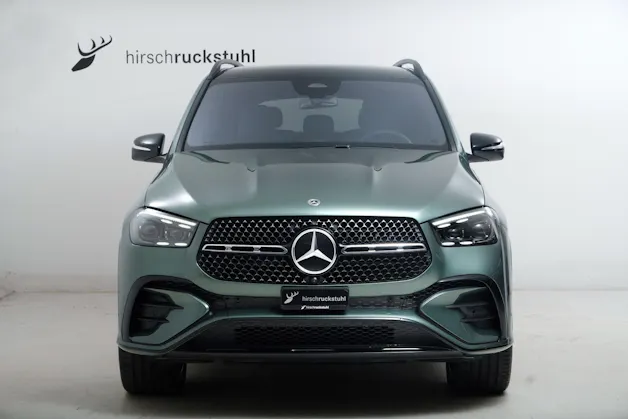 Mercedes-Benz GLE 450 4Matic 9G-Tronic
