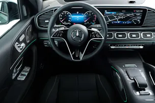 Mercedes-Benz GLE 450 4Matic 9G-Tronic