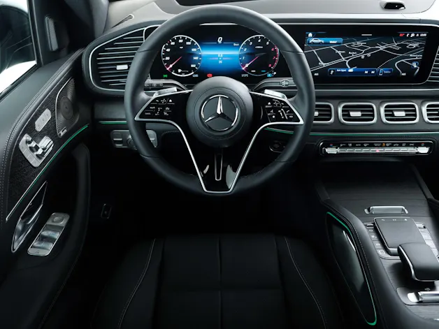 Mercedes-Benz GLE 450 4Matic 9G-Tronic