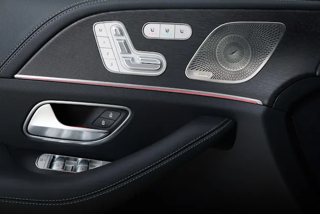 Mercedes-Benz GLE 450 4Matic 9G-Tronic