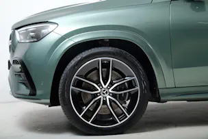 Mercedes-Benz GLE 450 4Matic 9G-Tronic
