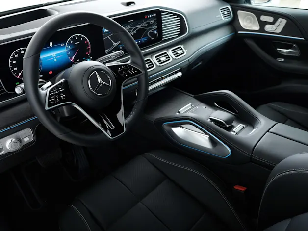 Mercedes-Benz GLE 450 4Matic 9G-Tronic