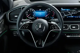 Mercedes-Benz GLE 450 4Matic 9G-Tronic