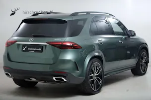 Mercedes-Benz GLE 450 4Matic 9G-Tronic