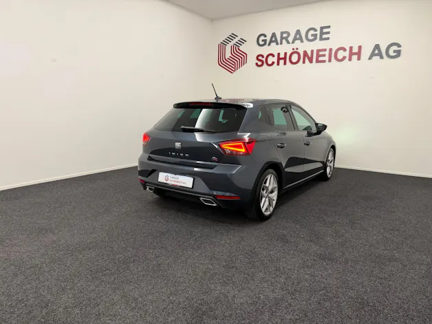 SEAT Ibiza 1.0 TSI 95 Swiss FR-Evolution