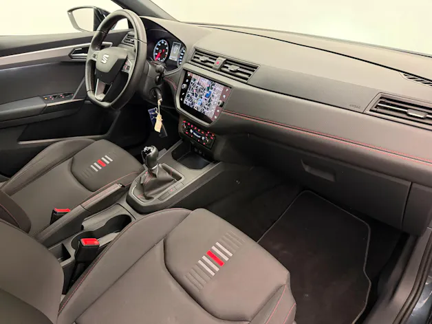 SEAT Ibiza 1.0 TSI 95 Swiss FR-Evolution