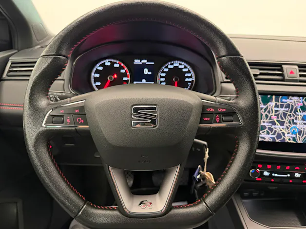 SEAT Ibiza 1.0 TSI 95 Swiss FR-Evolution