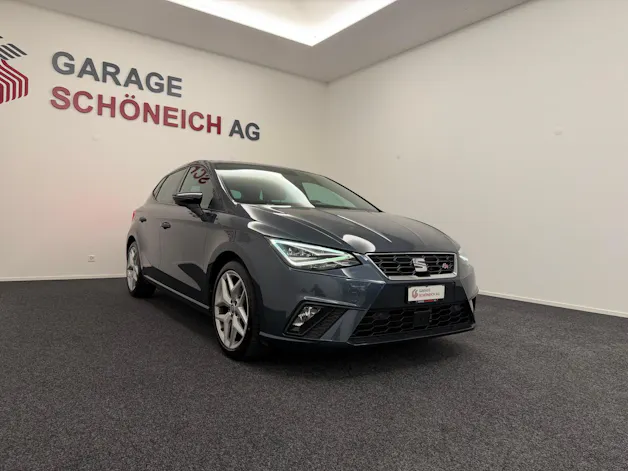 SEAT Ibiza 1.0 TSI 95 Swiss FR-Evolution