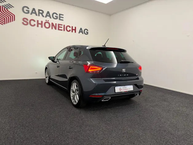 SEAT Ibiza 1.0 TSI 95 Swiss FR-Evolution