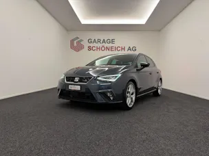 SEAT Ibiza 1.0 TSI 95 Swiss FR-Evolution