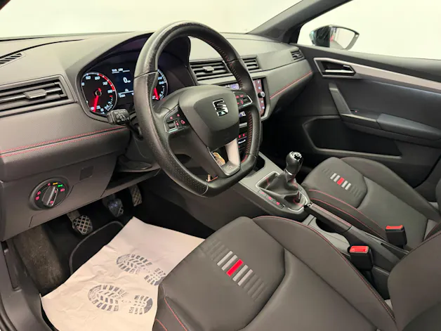 SEAT Ibiza 1.0 TSI 95 Swiss FR-Evolution