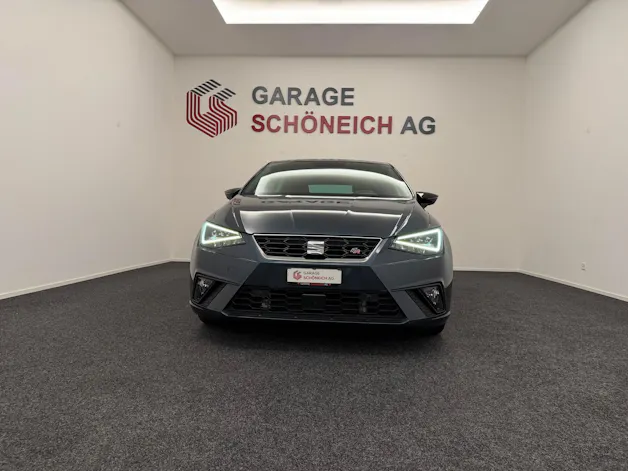 SEAT Ibiza 1.0 TSI 95 Swiss FR-Evolution