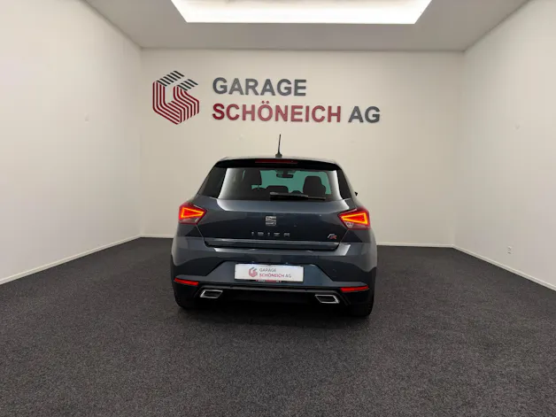 SEAT Ibiza 1.0 TSI 95 Swiss FR-Evolution