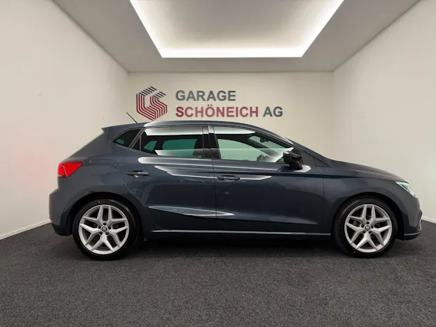 SEAT Ibiza 1.0 TSI 95 Swiss FR-Evolution