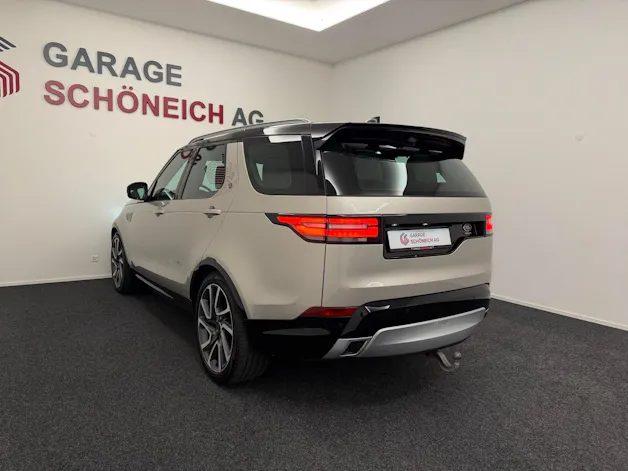 Land Rover Discovery 3.0 Si6 HSE Luxury