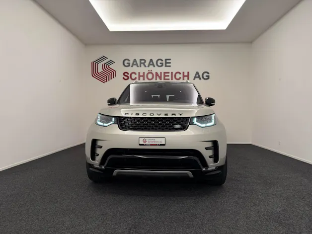 Land Rover Discovery 3.0 Si6 HSE Luxury