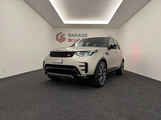 Land Rover Discovery 3.0 Si6 HSE Luxury