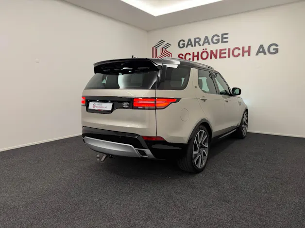 Land Rover Discovery 3.0 Si6 HSE Luxury