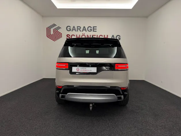 Land Rover Discovery 3.0 Si6 HSE Luxury