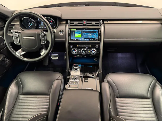 Land Rover Discovery 3.0 Si6 HSE Luxury