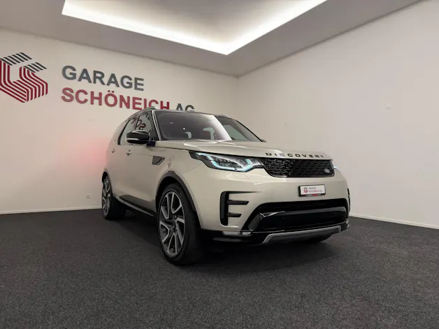 Land Rover Discovery 3.0 Si6 HSE Luxury