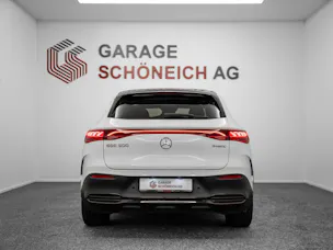 MERCEDES-BENZ EQE 500 Executive Edition AMG Line 4matic